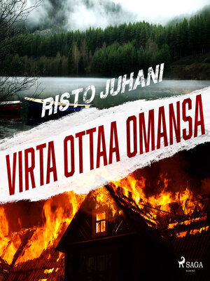 cover image of Virta ottaa omansa